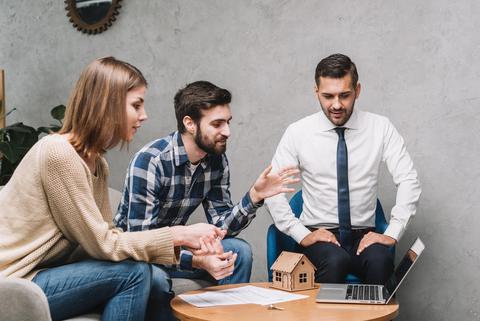 Credit immobilier Seance credit immobilier